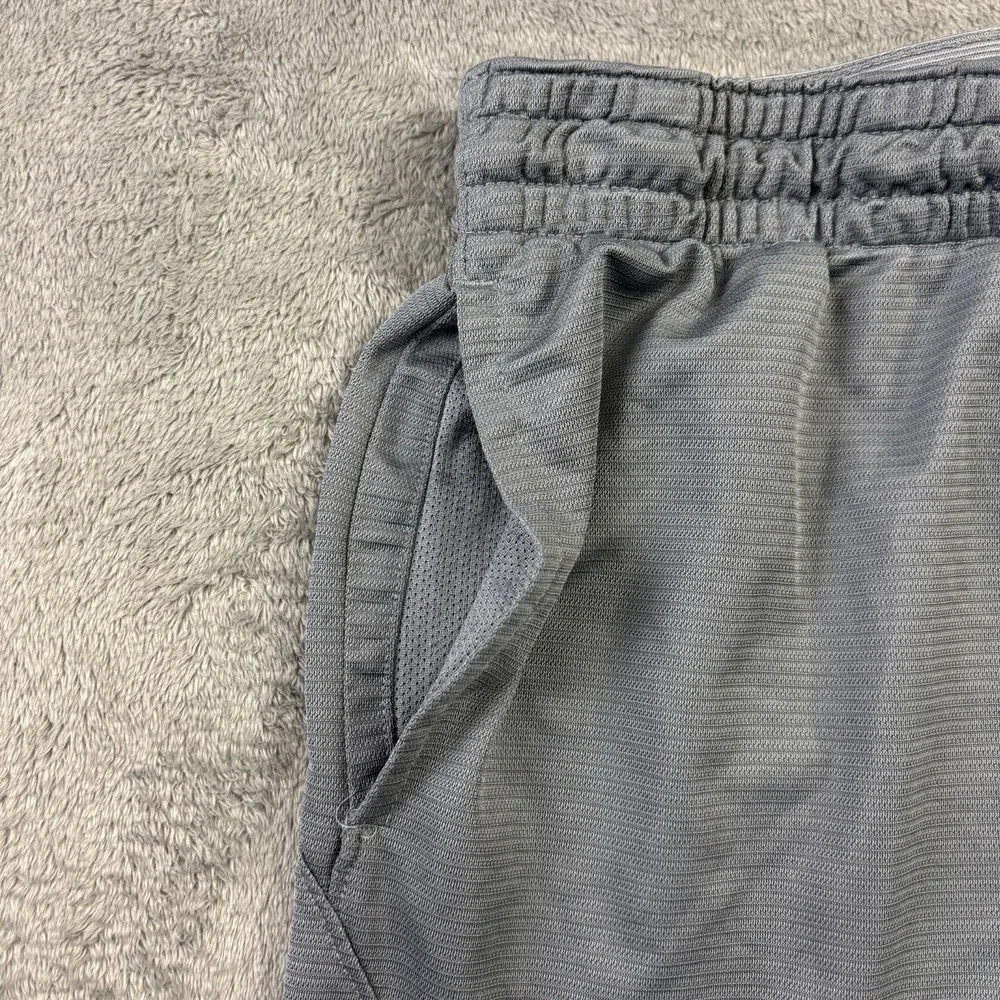 Nike Shorts Men M Dri‎ Fit Basketball HBR Vertical Swoosh Gym Active Training